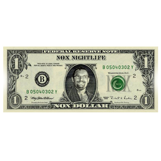 NOX-Dollar