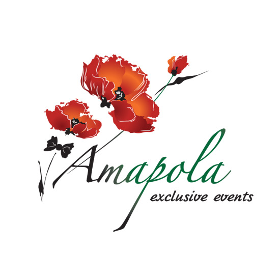 Feiernservice »Amapola«