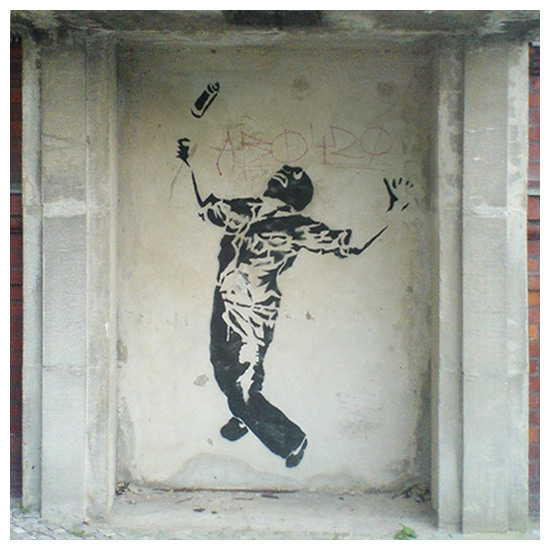 Graffitiman