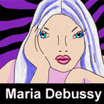 Maria Debussy